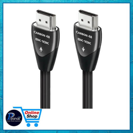สาย HDMI AUDIOQUEST : HDMI-CARBON 48 VERSION 2.1 (2.0 เมตร)_2